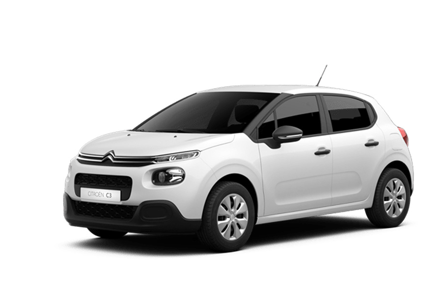 Citroen C3 - Hermes Paros